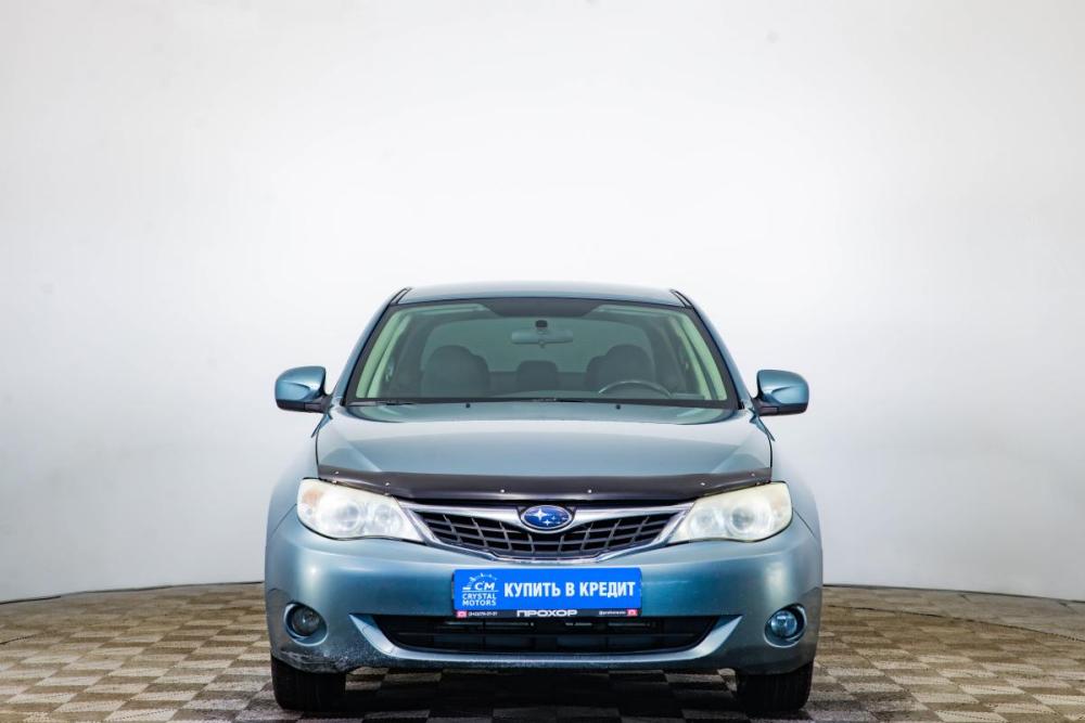 Subaru Impreza III Пермь  - изображение 2