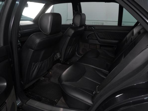 Mercedes-Benz S-Класс III (W140) Рестайлинг с пробегом 1996 года, цена 2 768 000 рублей, 213269 км, седан, Автокод Объявления