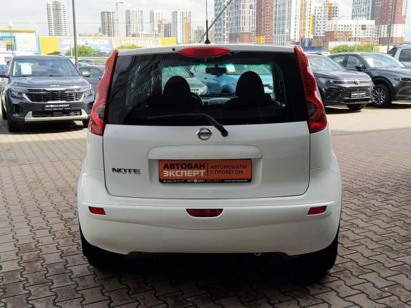 Nissan Note I Рестайлинг с пробегом 2013 года, цена 619 000 рублей, 222748 км, хэтчбек, Автокод Объявления