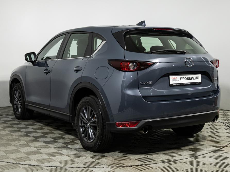 Mazda CX-5 II Санкт-Петербург  - изображение 7