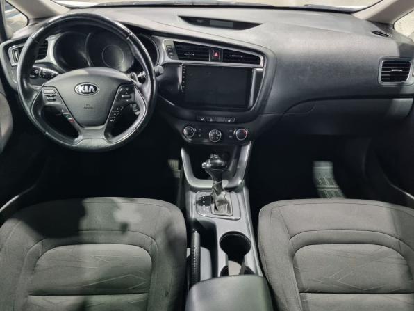Kia Ceed II Рестайлинг с пробегом 2017 года, цена 1 190 000 рублей, 158731 км, универсал, Автокод Объявления