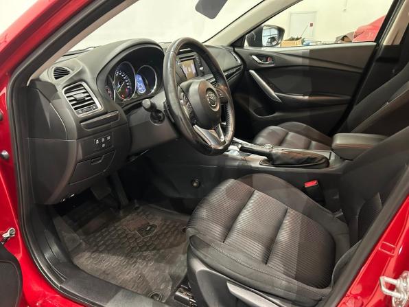 Mazda 6 III (GJ) с пробегом 2013 года, цена 1 349 000 рублей, 188869 км, седан, Автокод Объявления