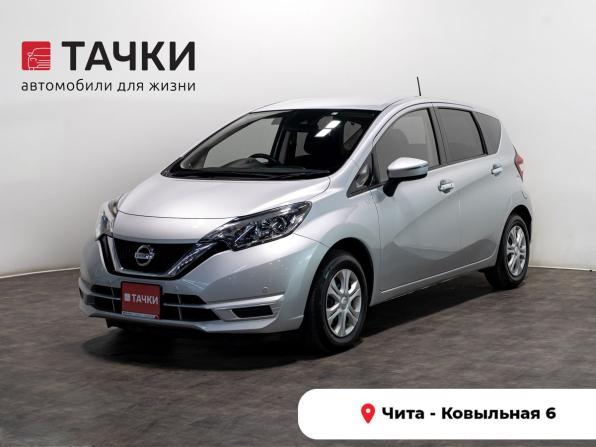 Nissan Note II Рестайлинг