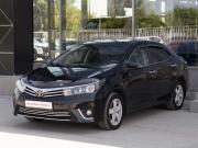 Toyota Corolla XI (E160 E170 E180) Новосибирск  - изображение 20