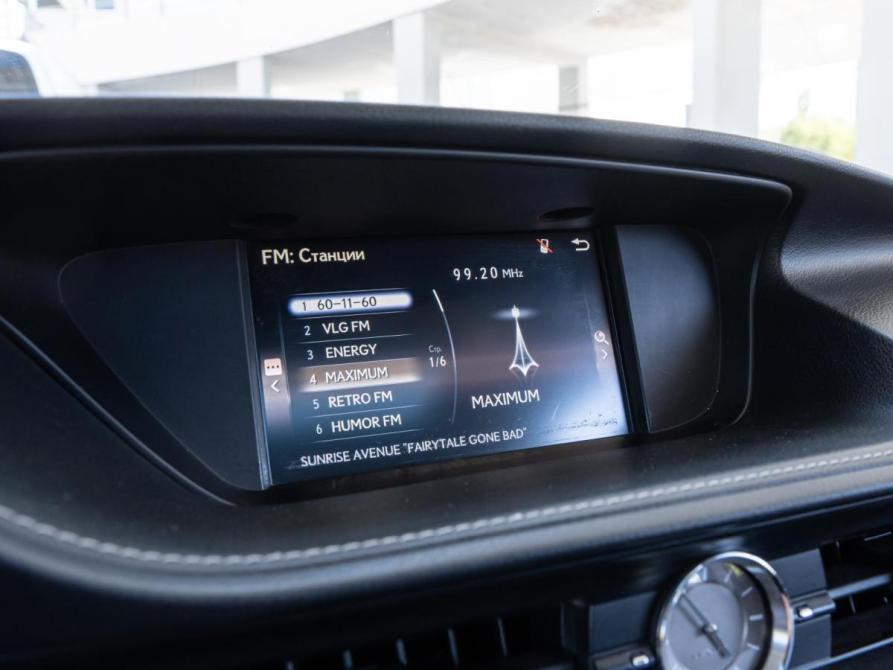 Lexus ES VI Рестайлинг Волгоград  - изображение 17