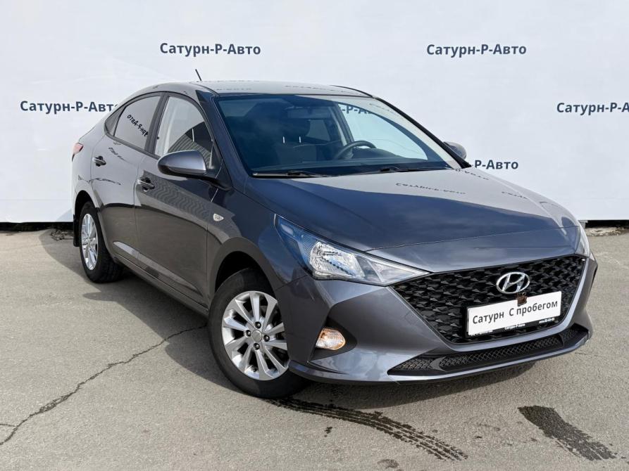 Hyundai Solaris II Рестайлинг Курган  - изображение 3