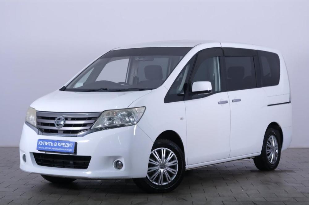 Nissan Serena IV (C26) Омск  - изображение 4