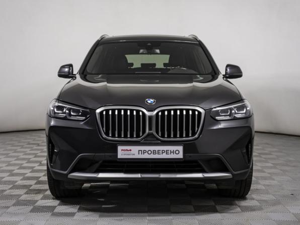 BMW X3 III (G01) Рестайлинг с пробегом 2023 года, цена 5 350 000 рублей, 78950 км, внедорожник, Автокод Объявления