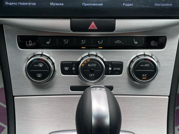 Volkswagen Passat B7 с пробегом 2013 года, цена 1 197 000 рублей, 187477 км, седан, Автокод Объявления