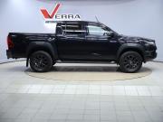 Toyota Hilux VIII Рестайлинг 2 Уфа  - изображение 20