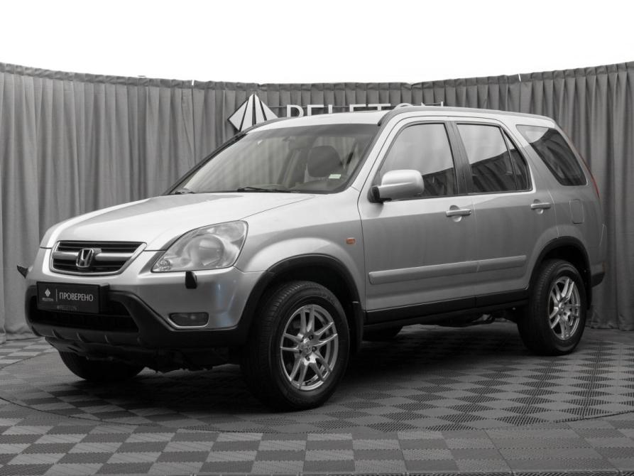 Honda CR-V II Москва  - изображение 1