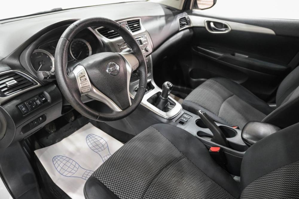 Nissan Sentra VII (B17) Новокузнецк  - изображение 13