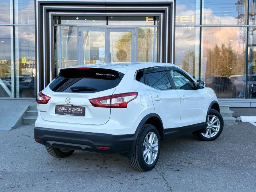 Nissan Qashqai II Уфа  - изображение 5