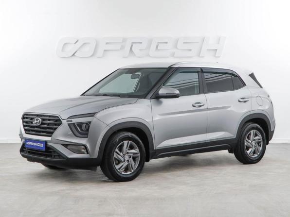 Hyundai Creta II с пробегом 2021 года, цена 2 149 046 рублей, 151498 км, внедорожник, Автокод Объявления