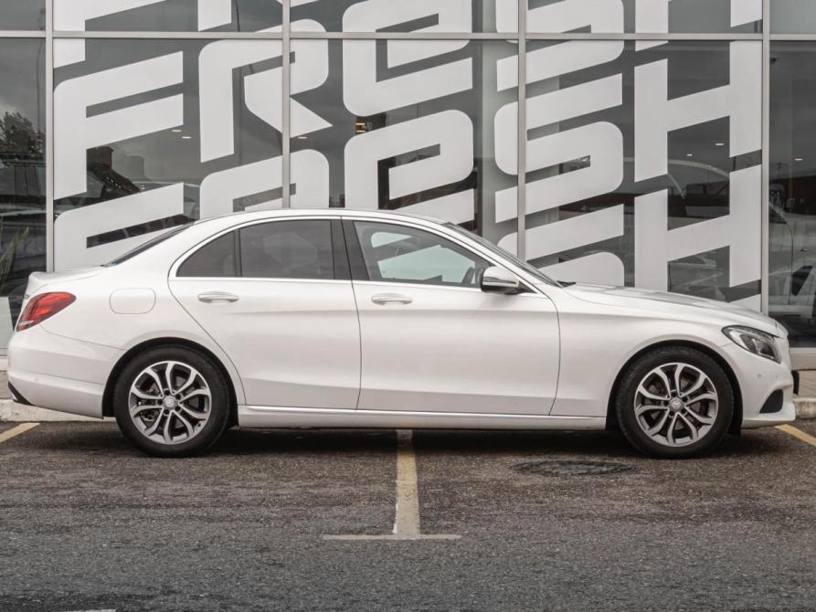 Mercedes-Benz C-Класс IV (W205) Краснодар  - изображение 5