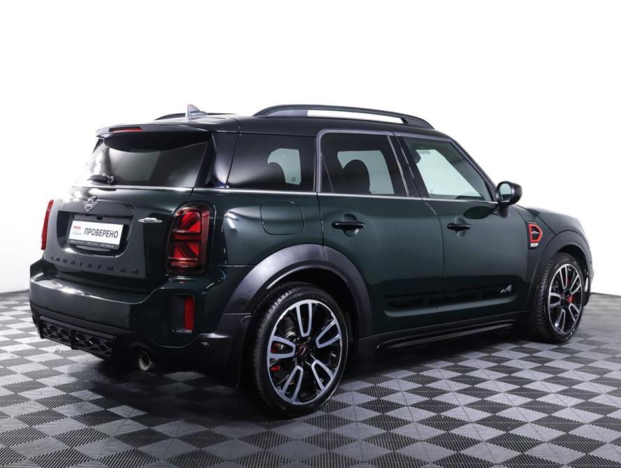Mini Countryman II Рестайлинг Москва  - изображение 5