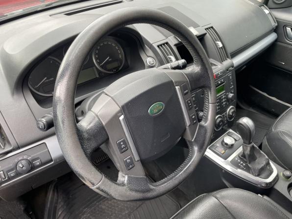 Land Rover Freelander II с пробегом 2007 года, цена 826 000 рублей, 212169 км, внедорожник, Автокод Объявления