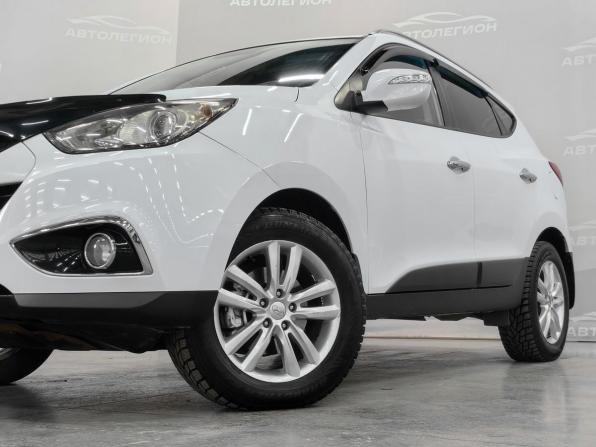Hyundai ix35 I с пробегом 2011 года, цена 1 500 000 рублей, 167000 км, внедорожник, Автокод Объявления
