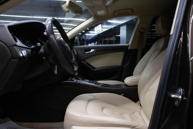Audi A4 IV (B8) Рестайлинг с пробегом 2015 года, цена 1 449 000 рублей, 185417 км, седан, Автокод Объявления