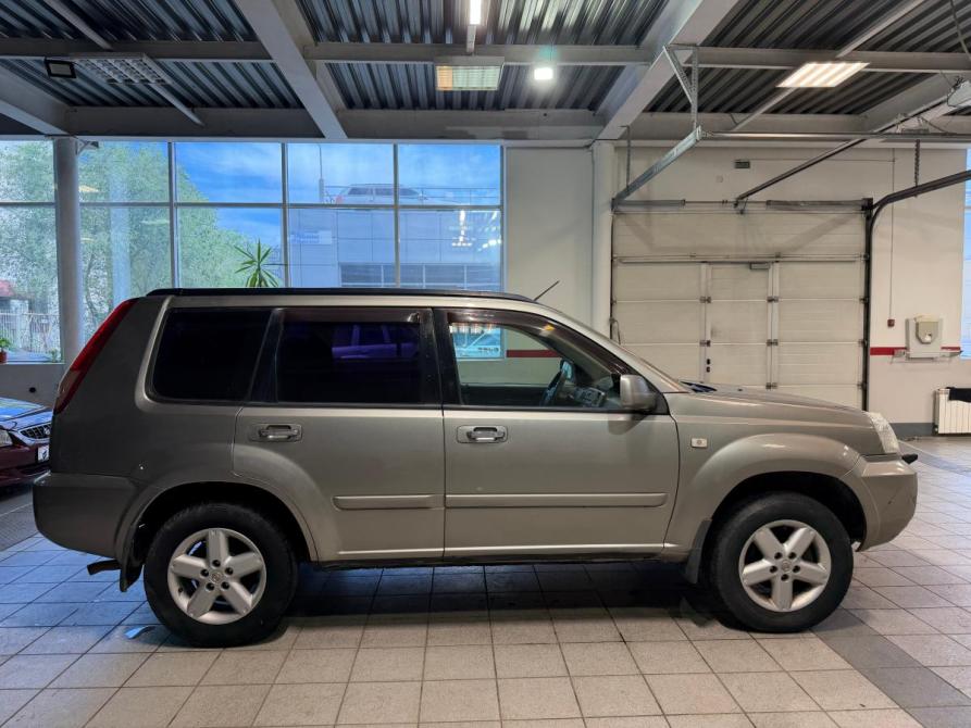 Nissan X-Trail II Челябинск  - изображение 6