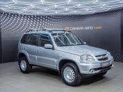Chevrolet Niva I Рестайлинг Самара  - изображение 25