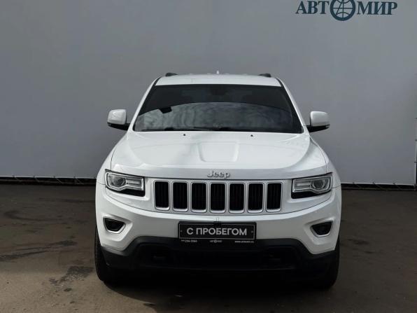 Jeep Grand Cherokee IV (WK2) Рестайлинг с пробегом 2014 года, цена 2 149 000 рублей, 186416 км, внедорожник, Автокод Объявления