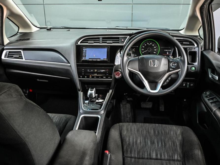 Honda Shuttle II Рестайлинг Новороссийск  - изображение 6