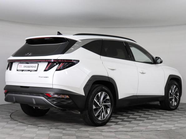Hyundai Tucson IV с пробегом 2023 года, цена 2 700 000 рублей, 45307 км, внедорожник, Автокод Объявления