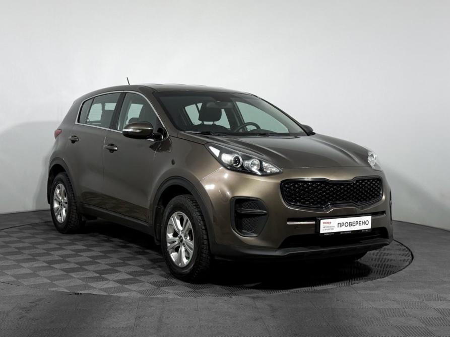 Kia Sportage IV Санкт-Петербург  - изображение 3