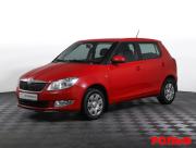 Skoda Fabia II Рестайлинг Москва  - изображение 23