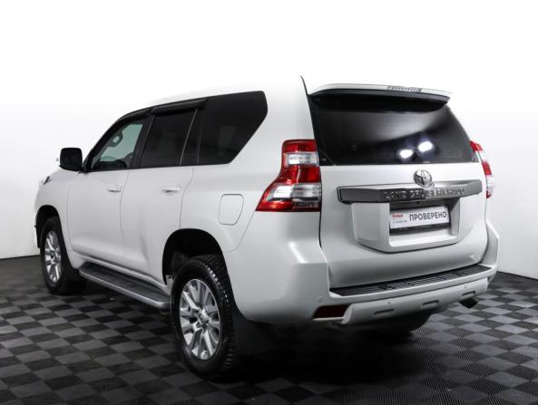 Toyota Land Cruiser Prado 150 Series Рестайлинг 1 с пробегом 2015 года, цена 3 296 000 рублей, 237797 км, внедорожник, Автокод Объявления