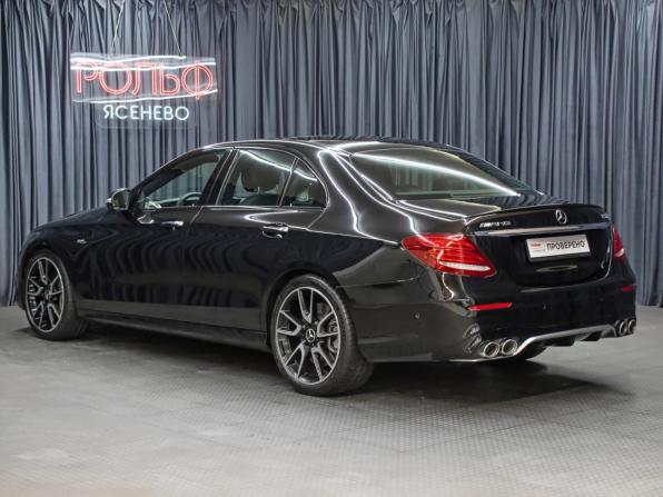 Mercedes-Benz E-Класс AMG V (W213) с пробегом 2019 года, цена 6 098 000 рублей, 85258 км, седан, Автокод Объявления
