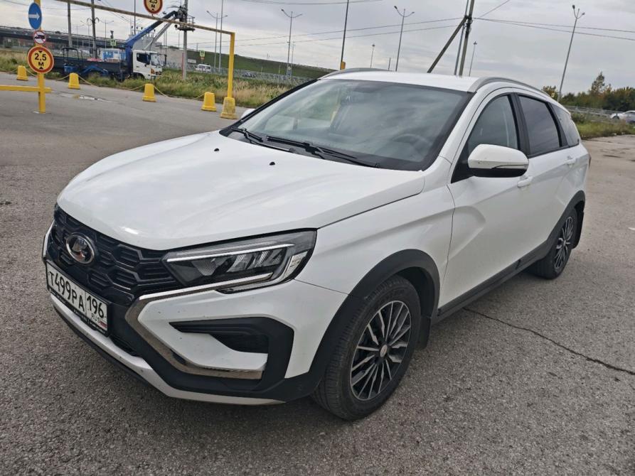 Lada (ВАЗ) Vesta I Рестайлинг (NG) Пермь  - изображение 1