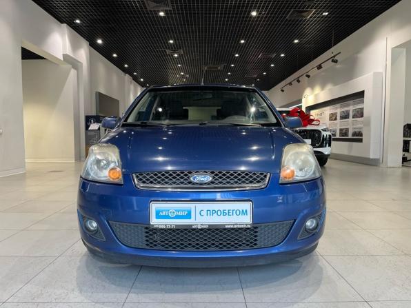 Ford Fiesta Mk5 с пробегом 2006 года, цена 590 000 рублей, 155479 км, хэтчбек, Автокод Объявления
