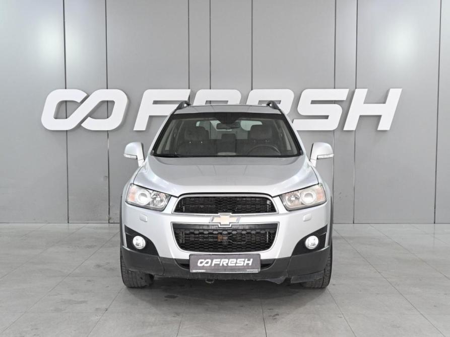 Chevrolet Captiva I Рестайлинг Ростов-на-Дону  - изображение 3