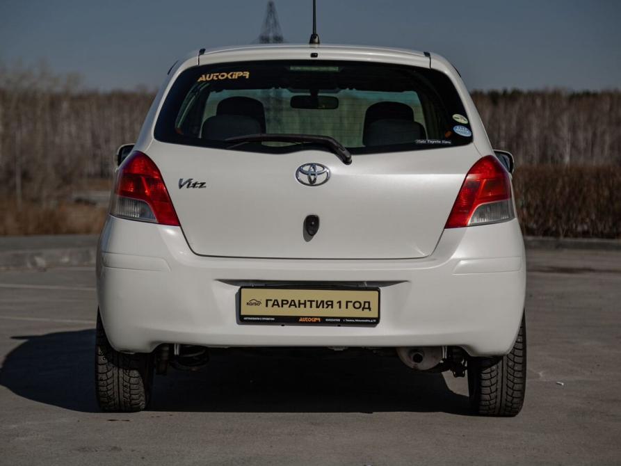 Toyota Vitz II (XP90) Тюмень  - изображение 3