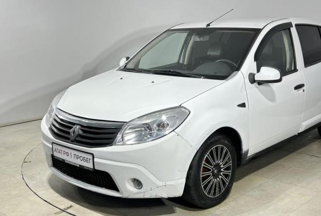 Renault Sandero I с пробегом 2011 года, цена 275 000 рублей, 279077 км, хэтчбек, Автокод Объявления
