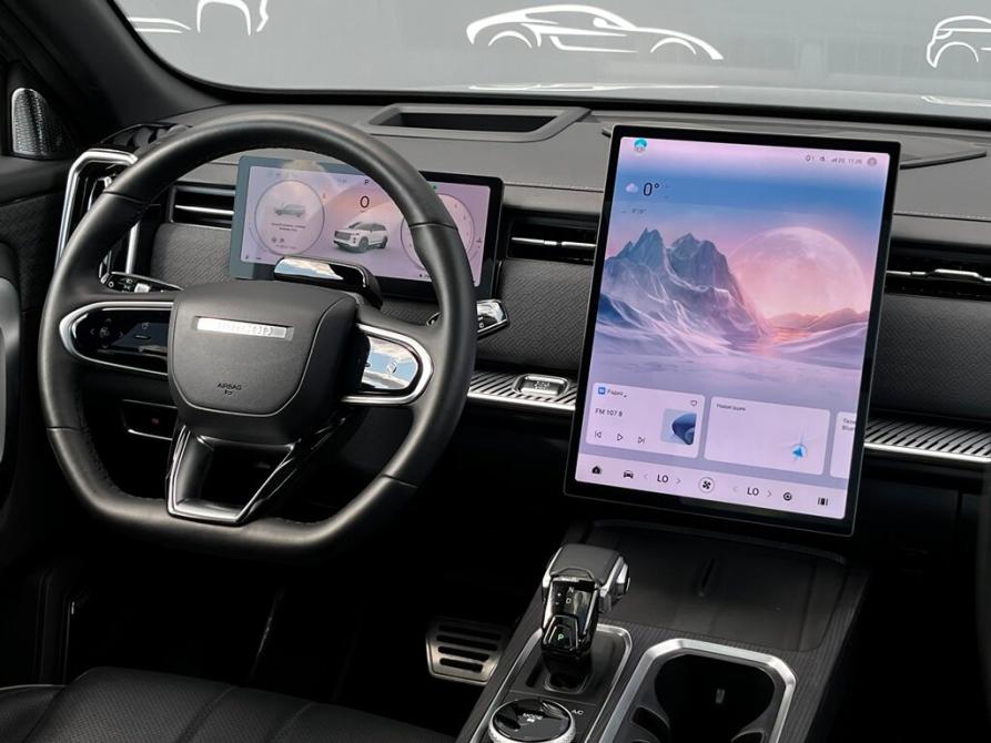Jaecoo J7 I Санкт-Петербург  - изображение 17