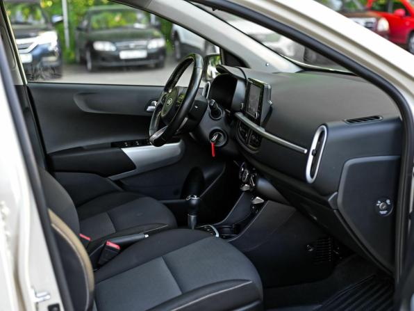 Kia Picanto III с пробегом 2018 года, цена 1 234 000 рублей, 89418 км, хэтчбек, Автокод Объявления