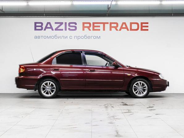Kia Spectra I Рестайлинг 2 с пробегом 2007 года, цена 350 000 рублей, 251591 км, седан, Автокод Объявления