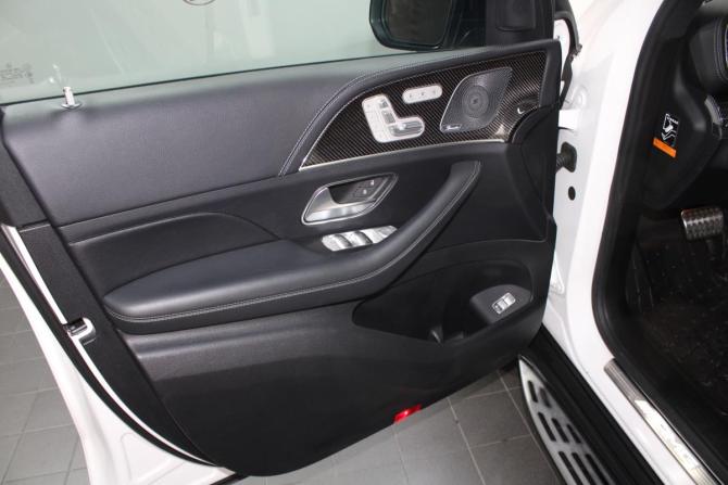 Mercedes-Benz GLE AMG II (V167) с пробегом 2020 года, цена 11 000 000 рублей, 40800 км, внедорожник, Автокод Объявления