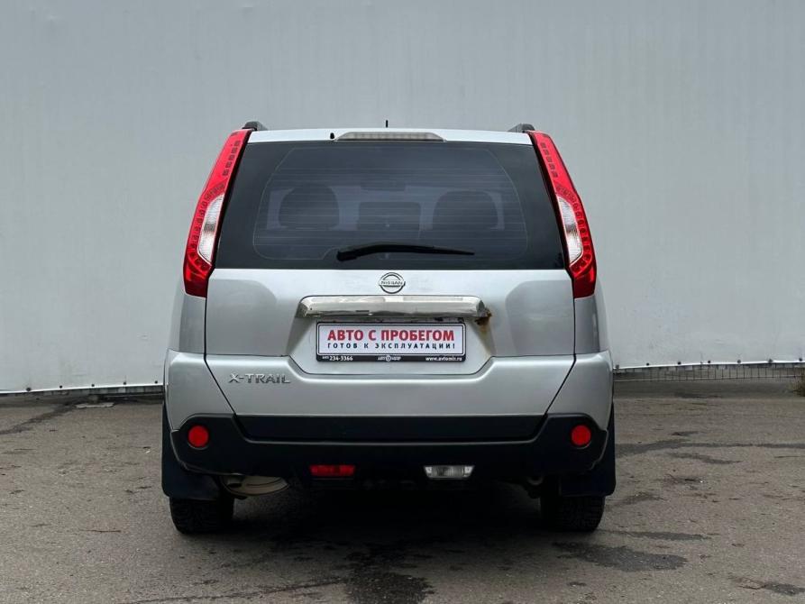 Nissan X-Trail II Рестайлинг Москва  - изображение 6