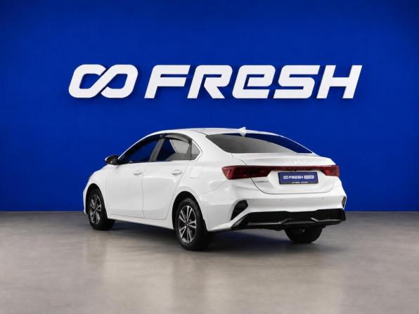 Kia Cerato IV Рестайлинг с пробегом 2022 года, цена 2 245 444 рубля, 91880 км, седан, Автокод Объявления