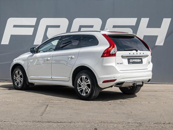 Volvo XC60 I Рестайлинг с пробегом 2013 года, цена 1 870 000 рублей, 263227 км, внедорожник, Автокод Объявления