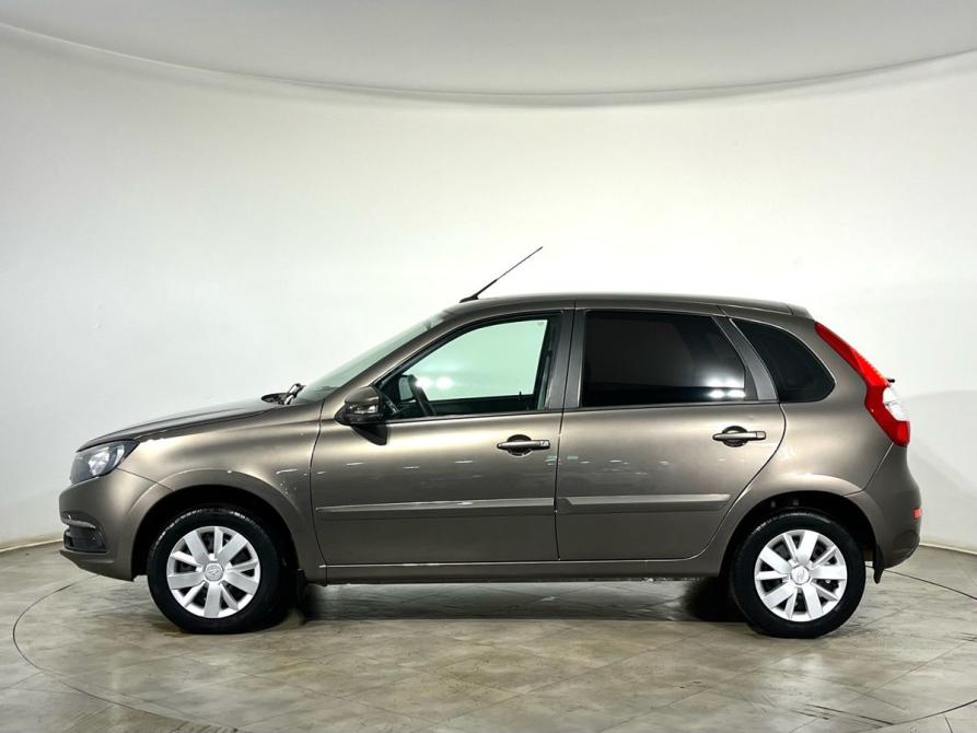 Lada (ВАЗ) Granta I Рестайлинг Ижевск  - изображение 8