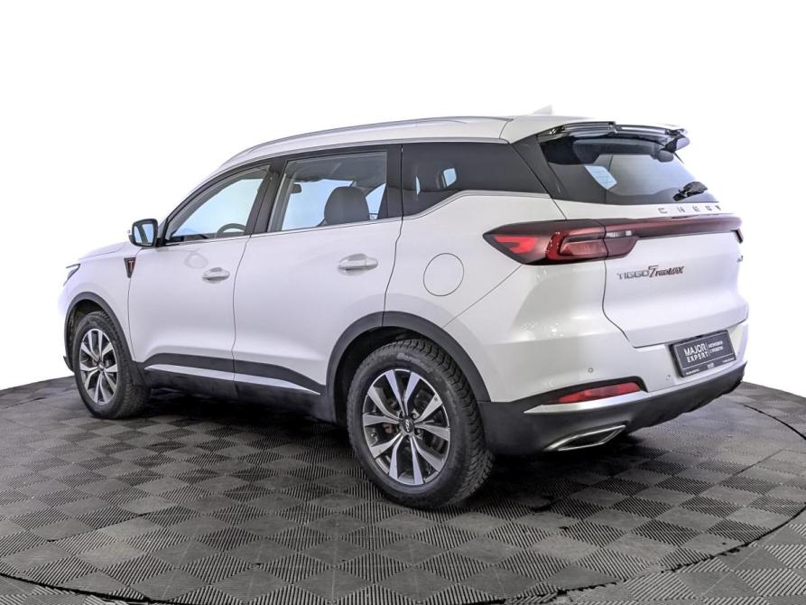 Chery Tiggo 7 Pro Max I Москва  - изображение 7