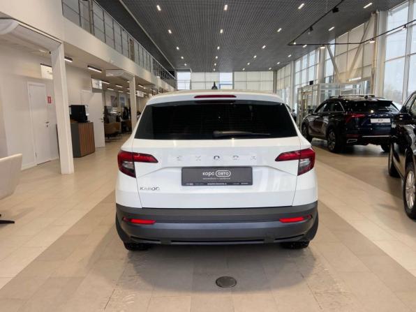 Skoda Karoq I с пробегом 2020 года, цена 2 022 000 рублей, 114700 км, внедорожник, Автокод Объявления
