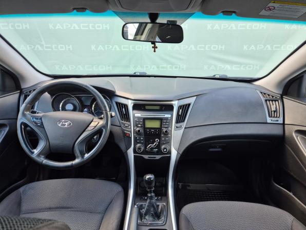 Hyundai Sonata VI (YF) с пробегом 2011 года, цена 749 000 рублей, 310034 км, седан, Автокод Объявления