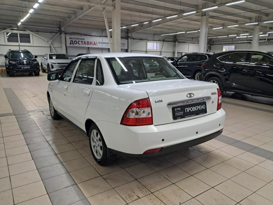 Lada (ВАЗ) Priora I Рестайлинг Набережные Челны  - изображение 8
