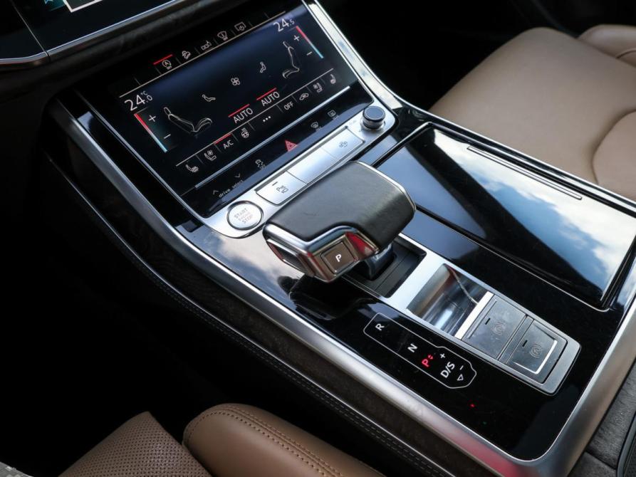 Audi Q8 I (4M) Москва  - изображение 22